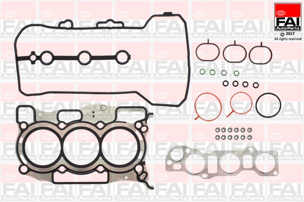 Gasket Kit, cylinder head